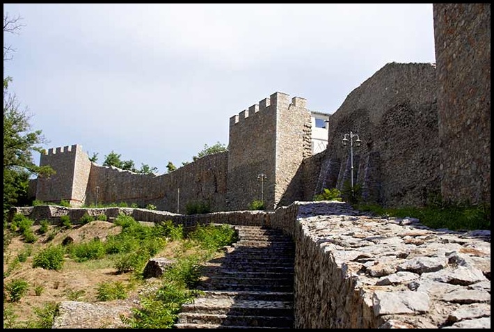 Stadtmauer