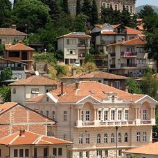 Ohrid_Altstadt