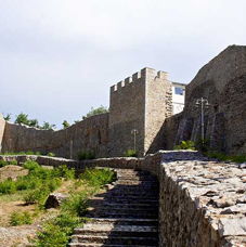 Ohrid_Stadtmauer